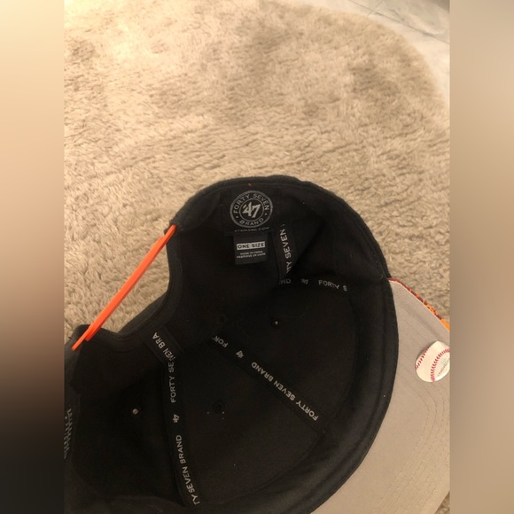 San Francisco Giants 47 brand SnapBack Hat - Picture 3 of 6